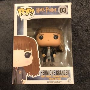 Funko POP! Hermione Granger - Harry Potter